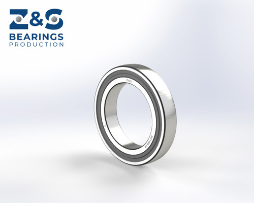 Insert ball bearing 6017 1L C4 EES - 1