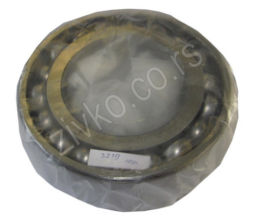 Deep groove ball bearing 3219 - 1