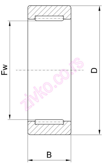 Drawing NA 11015 B6