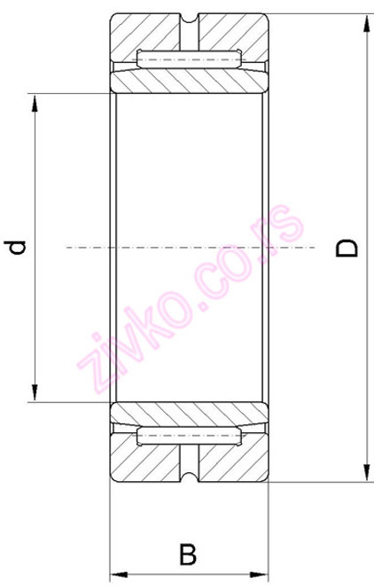 Drawing NA 4912
