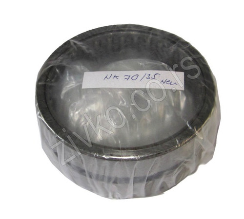 Needle roller bearing NK 70/35 - 1