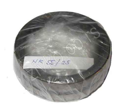 Needle roller bearing NK 55/25 - 1