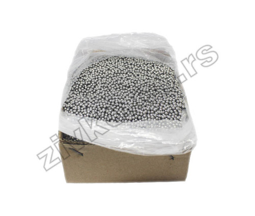 Ball 2.500 mm INOX - 1