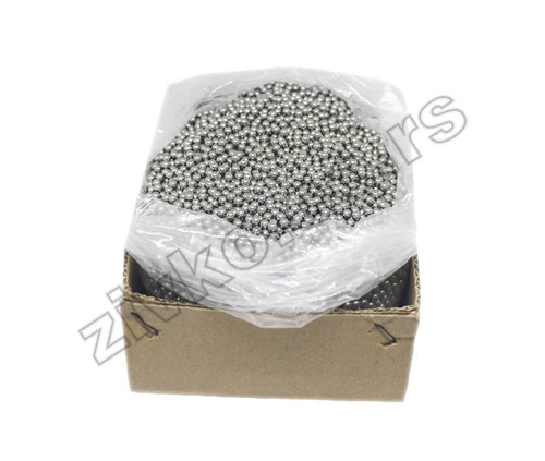 Ball 3.175 mm AISI 316 HrC 25-39 - 1