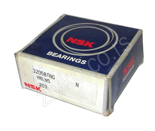 Deep groove ball bearing 3205 BTNG - 1