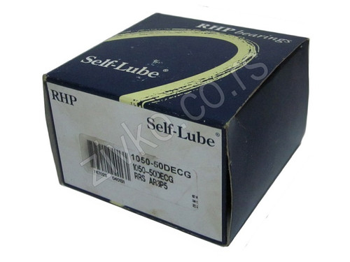 Insert ball bearing 1050-50DECG - 1