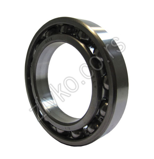Deep groove ball bearing 6016 - 2
