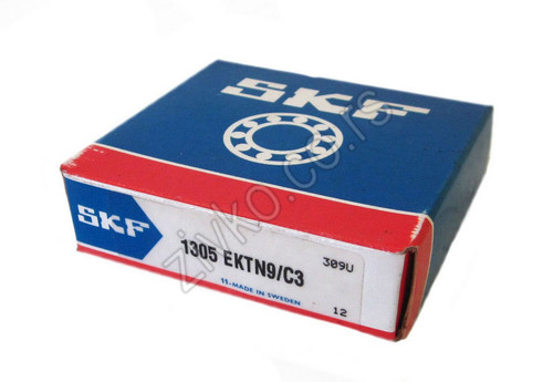 Deep groove ball bearing 1305 EKTN9 - 1