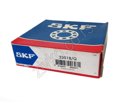 Tapered roller bearing 33018 Q - 1