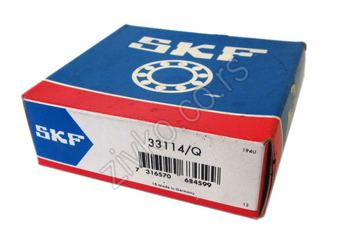 Tapered roller bearing 33114 Q - 1