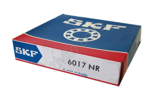 Deep groove ball bearing 6017 NR - 1