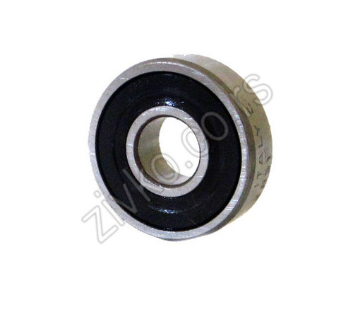 Deep groove ball bearing 607 2RS QE6 - 2
