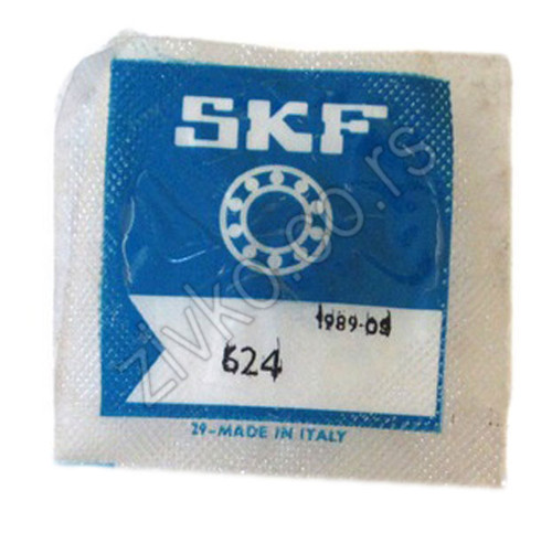 Deep groove ball bearing 624 QE6 - 1