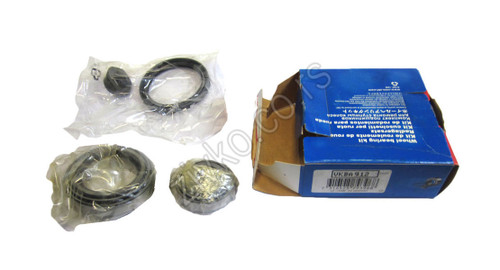 Tapered roller bearing VKBA 912 SET - 2