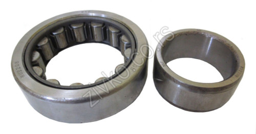 Cylindrical roller bearing NU 2208 ECP - 2