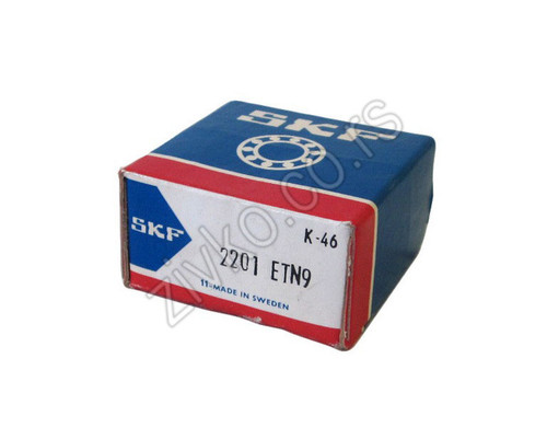 Deep groove ball bearing 2201 ETN9 - 1