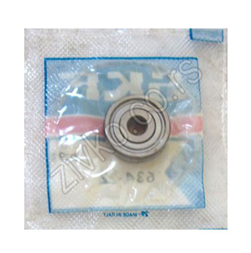 Deep groove ball bearing 634 ZZ - 2