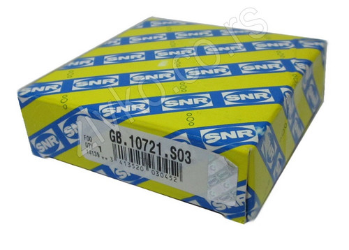 Deep groove ball bearing GB10721S03 - 1