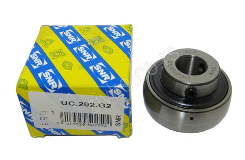 Insert ball bearing UC 202 G2 - 2