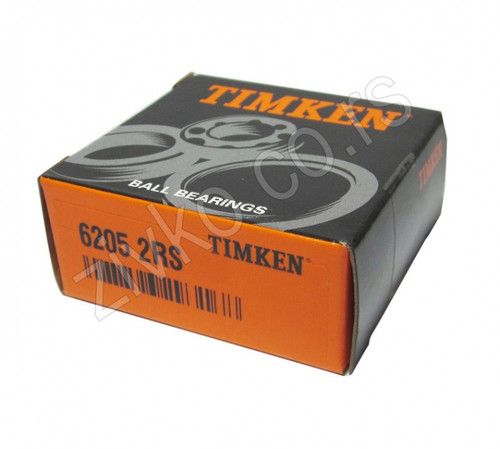 Deep groove ball bearing 6205 2RS - 1