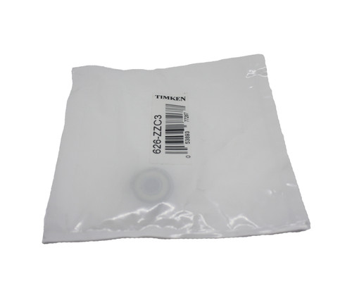 Deep groove ball bearing 626 ZZ C3 - 2