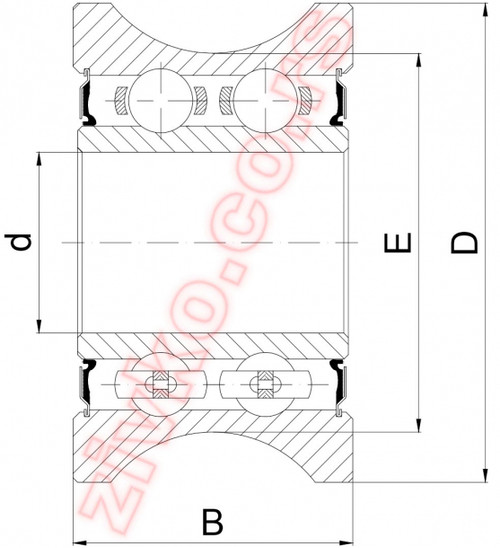 Drawing SLB 007
