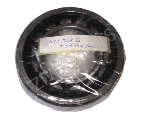 Cylindrical roller bearing NU 208 E - 1