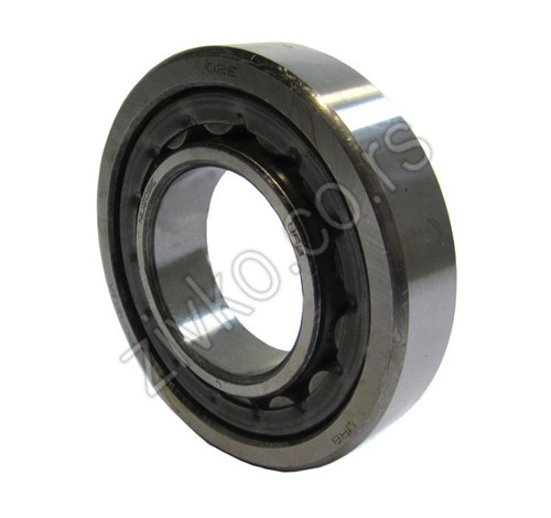 Cylindrical roller bearing NU 208 E - 2