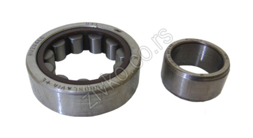 Cylindrical roller bearing NU 204 EC - 2