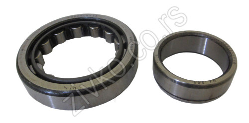 Cylindrical roller bearing NU 206 ECP - 2