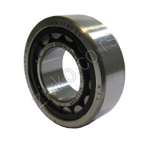 Cylindrical roller bearing NU 2207 ECP - 2