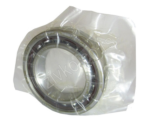 Deep groove ball bearing 7009 AC - 2