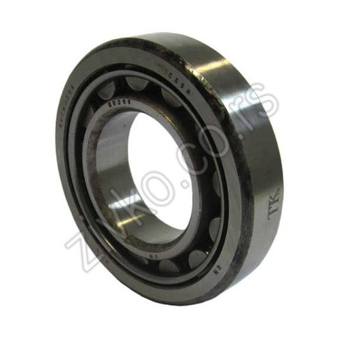 Cylindrical roller bearing NU 208 B NA - 2