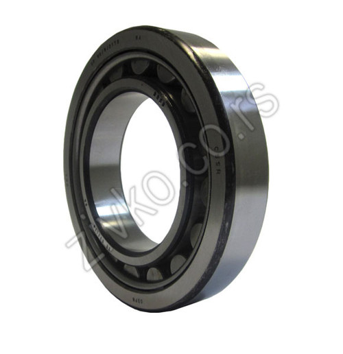Cylindrical roller bearing NU 217 B NA - 2