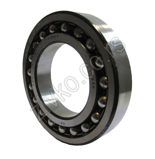 Deep groove ball bearing 1218 K - 2