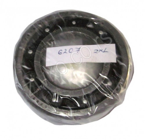 Deep groove ball bearing 6207 - 1