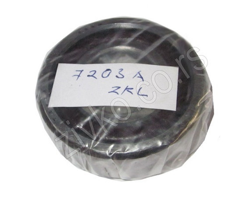 Deep groove ball bearing 7203 A - 1