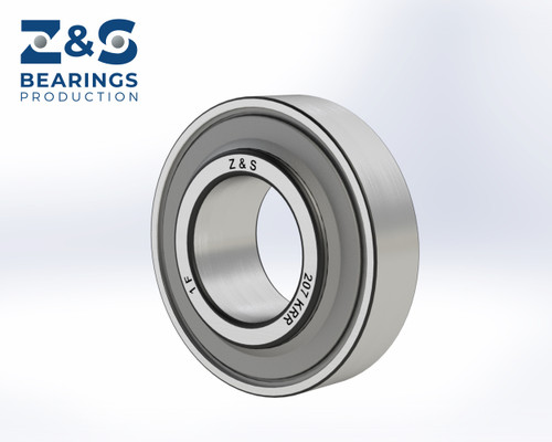 Insert ball bearing 207KRR - 1