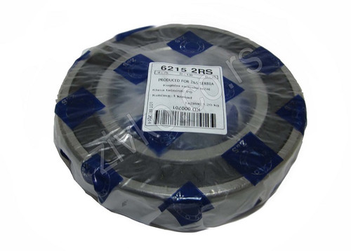 Deep groove ball bearing 6215 2RS - 1