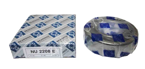 Cylindrical roller bearing NU 2208 E - 2