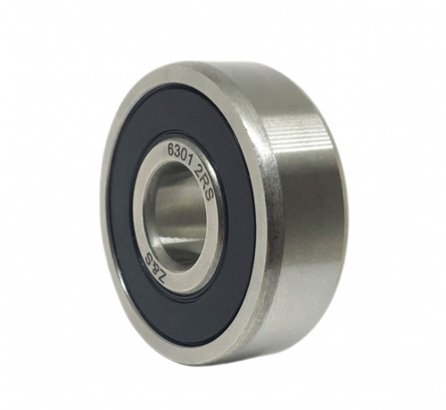 Deep groove ball bearing 6301 2RS - 1