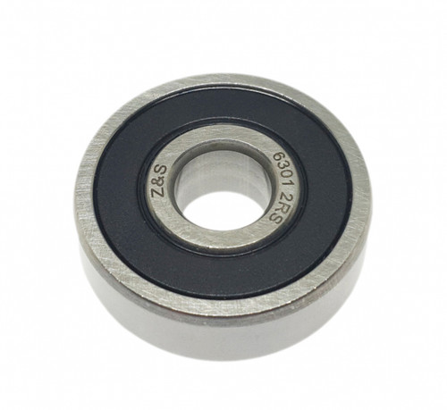 Deep groove ball bearing 6301 2RS - 2
