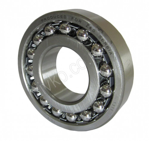 Deep groove ball bearing 1311 - 2