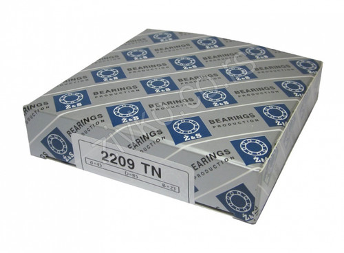 Deep groove ball bearing 2209 TN - 1