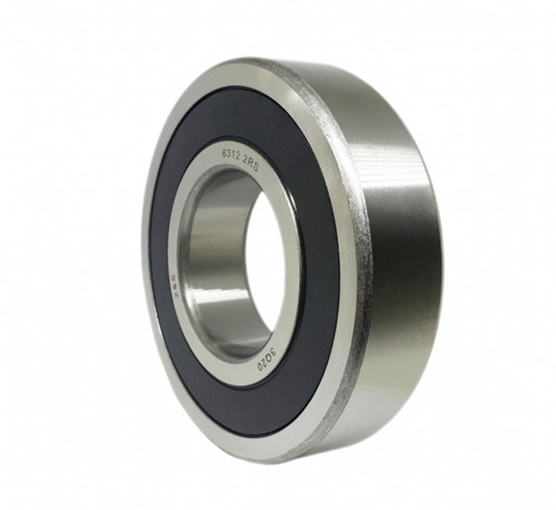 Deep groove ball bearing 6312 2RS - 1