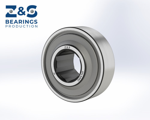 Insert ball bearing 204KRR2 - 1