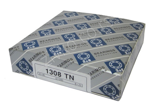 Deep groove ball bearing 1308 TN - 1
