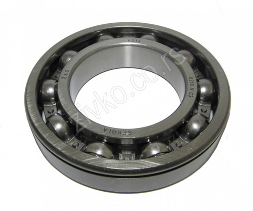 Deep groove ball bearing 6218 N C3 - 1