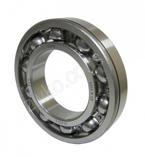 Deep groove ball bearing 6218 N C3 - 2