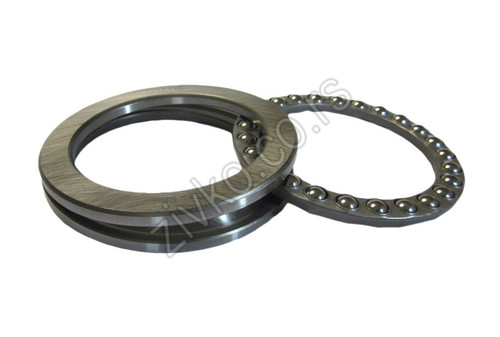 Axial bearing 51115 - 2